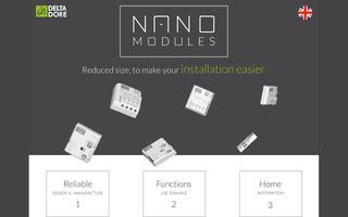 eBook Nanomodules poster