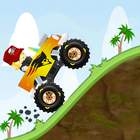 Truck Monster Racing New Game أيقونة