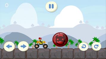 Truck Monster Racing New Game تصوير الشاشة 3