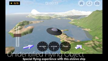 Airplane Flight Simulator 3D ảnh chụp màn hình 2