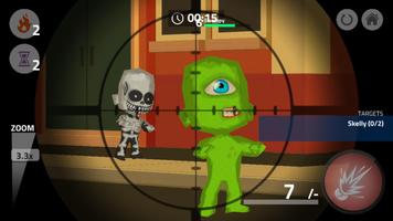 Zombie Monster Cartoon Wars bài đăng