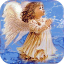 Angel De La Guarda Fondo Animado APK