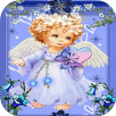 Angel De La Guarda Fondo De Pantalla En Movimiento APK