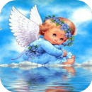 Angel De La Guarda GIF Animado APK
