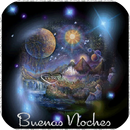 Buenas Noches GIF Animado APK