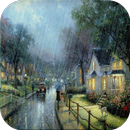 Lloviendo Fondo De Pantalla En Movimiento APK