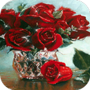 Rosas Rojas De Amor Gif APK