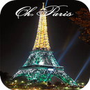 Torre Eiffel De París Fondo Animado APK