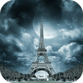 Torre Eiffel De París Live Wallpaper