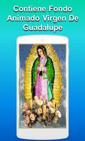 Virgen De Guadalupe Fondo Animado الملصق