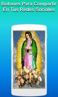 Virgen De Guadalupe Fondo Animado تصوير الشاشة 2