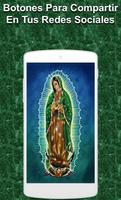 Virgen De Guadalupe Live Wallpaper captura de pantalla 2