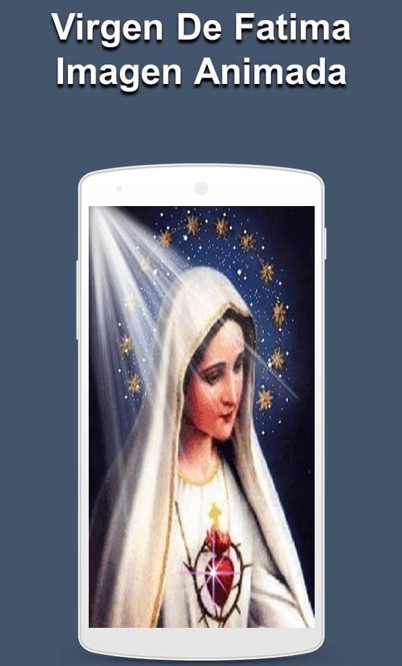 Descarga de APK de Virgen De Fatima Imagen Animada para Android Descarga de APK de Virgen De Fatima Imagen Animada para Android