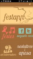 Festapp poster