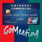 UnionPay GoMeeting ikona