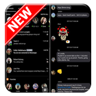 fb black lite icono