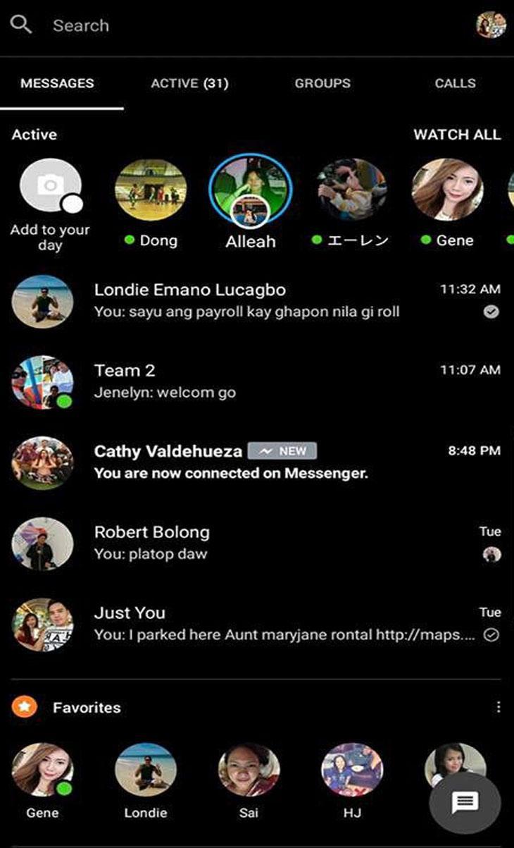Fb Black Lite For Android Apk Download