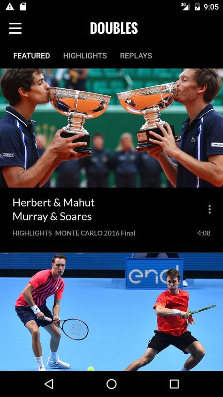 51 HQ Pictures The Tennis Channel App : 24i serves up new Tennis Channel app