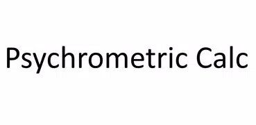 Psychrometric Calc