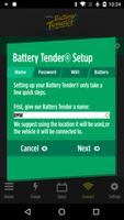 Battery Tender 스크린샷 3
