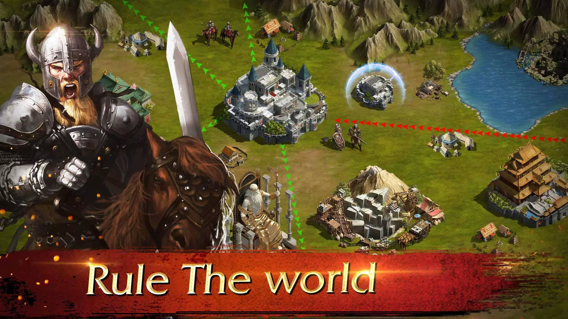 Civilization Evolution: Rise of Nations APK (Android Game) - Free Download