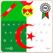 Algeria Keyboard Theme & Emoji