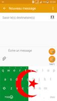 Algeria Keyboard syot layar 1