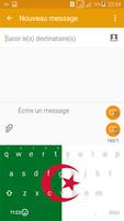 Algeria Keyboard syot layar 2