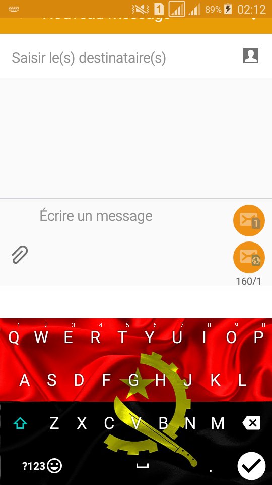 Angola Keyboard APK for Android Download