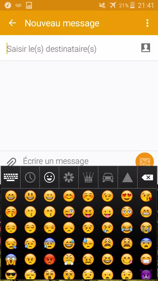 Keyboard Chad flag Theme & Emoji APK for Android Download