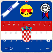 Croatia Keyboard Theme Emoji For Android Apk Download