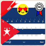 Cuba Keyboard Theme & Emoji
