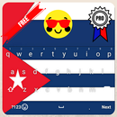 Cuba Keyboard Theme & Emoji APK