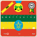 Ethiopia Keyboard Theme & Emoji