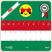 Hungary Keyboard Theme & Emoji