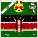 Kenya Keyboard Theme & Emoji APK