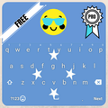 Keyboard Micronesia flag Theme & Emoji