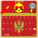 Montenegro Keyboard Theme & Emoji APK