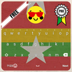 Keyboard Myanmar flag Theme & Emoji