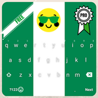 Nigeria Keyboard icône