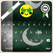 Pakistan Keyboard Theme & Emoji
