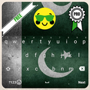 Pakistan Keyboard Theme & Emoji APK