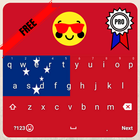 Keyboard Samoa flag Theme & Emoji icône