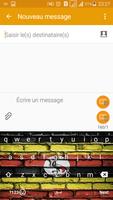 برنامه‌نما Uganda Keyboard عکس از صفحه