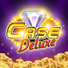 Case Deluxe – лотерея и кейс симулятор №1! 아이콘