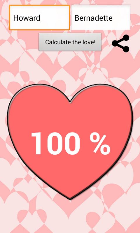 Love Calculator Love Test APK for Android Download