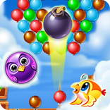 Deluxe Bubble Shooter