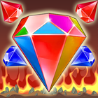 bejewel on fire deluxe ikon