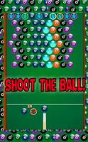 bubble 8 ball Affiche