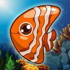 Fishdom Ocean Quest Charm Mania ícone